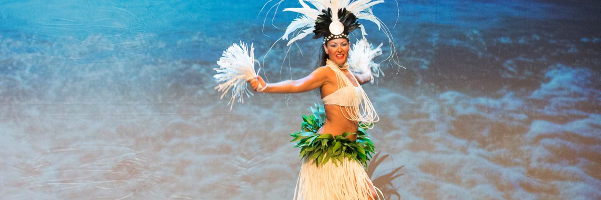 Danza Tahitiana en Barcelona: Nivel Abierto